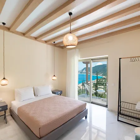 Mylos Mountain Villas- Villa Giorgio Agios Nikitas Exterior photo