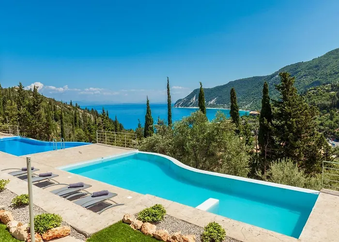 Mylos Mountain Villas- Villa Giorgio