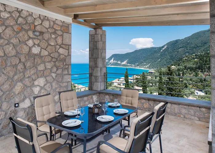 Mylos Mountain Villas- Villa Giorgio