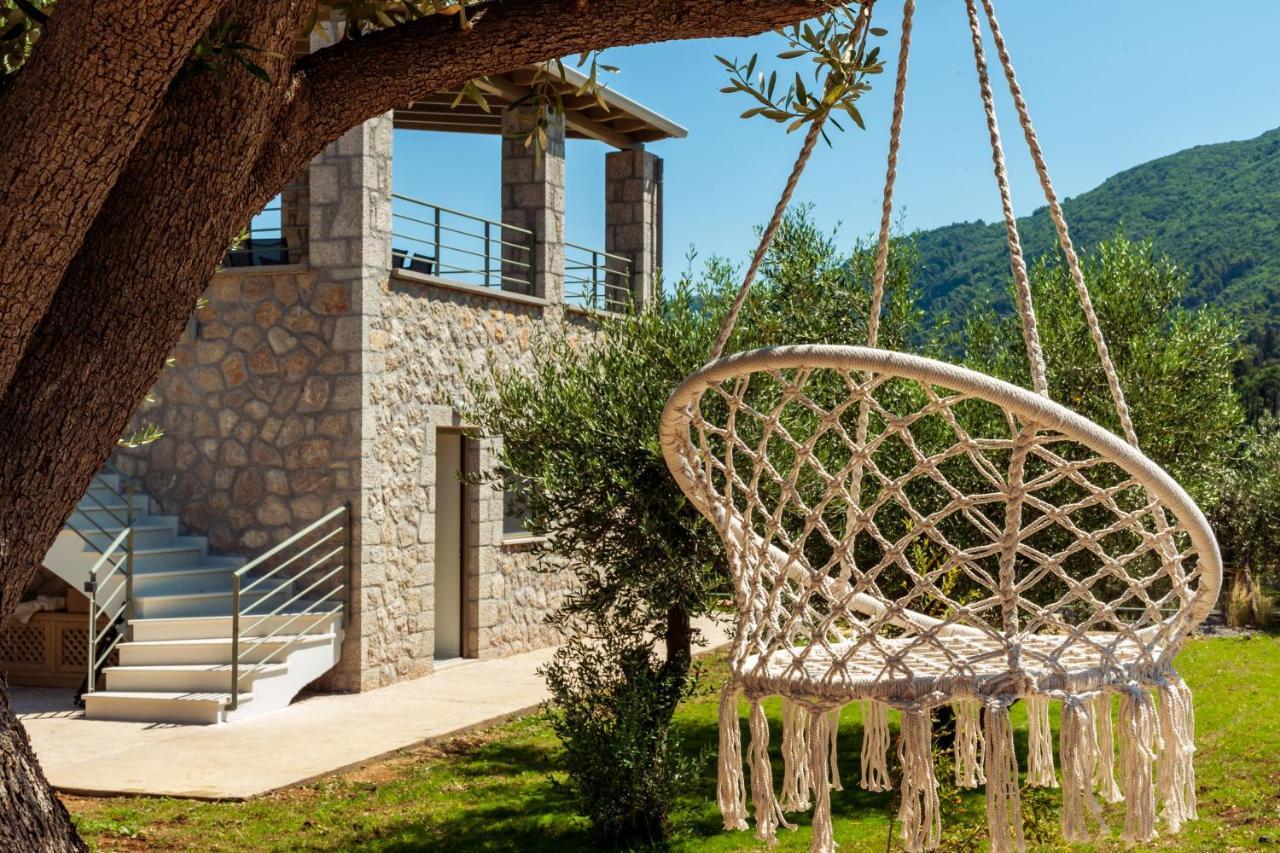 Mylos Mountain Villas- Giorgio Apartment *