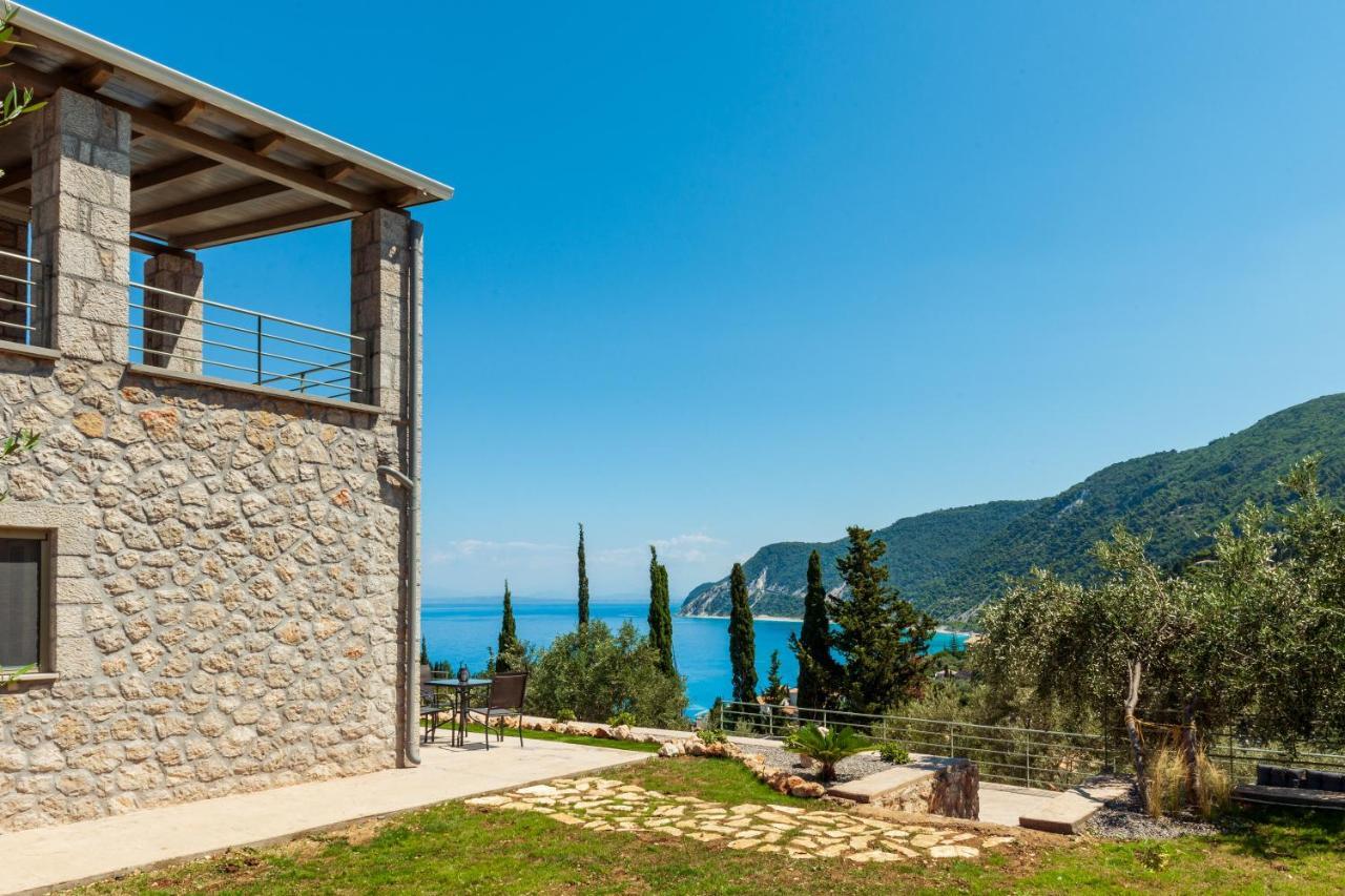 Mylos Mountain Villas- Giorgio Apartment *