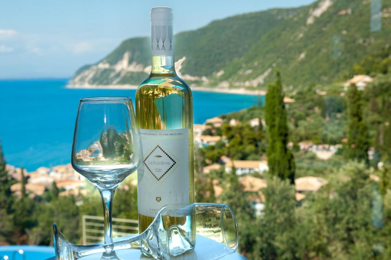 Mylos Mountain Villas- Giorgio Agios Nikitas