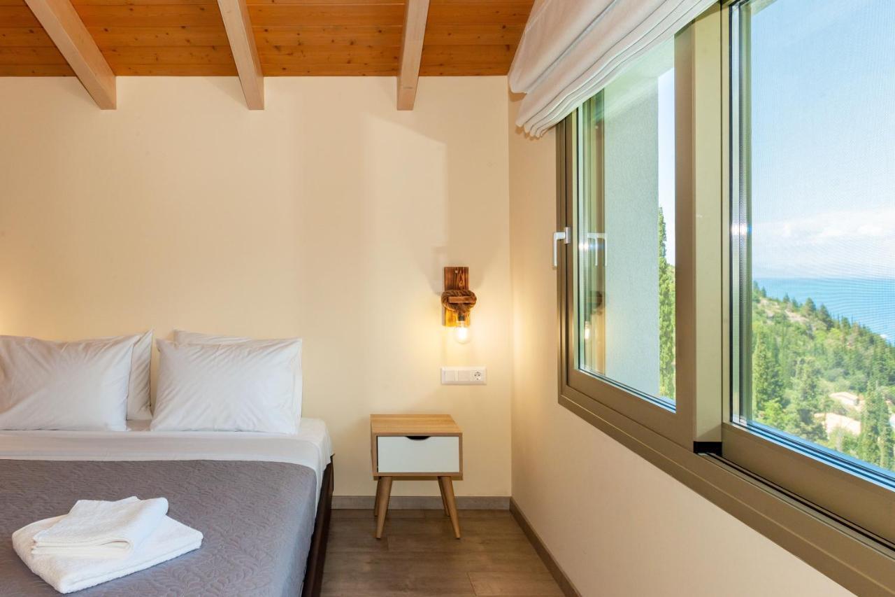 公寓 Mylos Mountain Villas- Giorgio *
