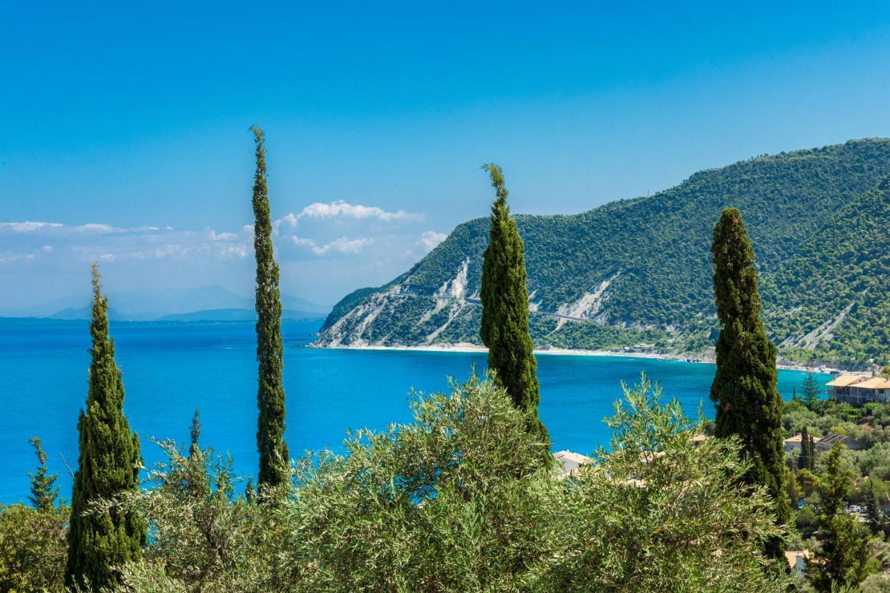 Mylos Mountain Villas- Giorgio 公寓 *