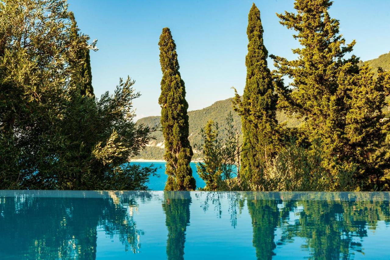 公寓 Mylos Mountain Villas- Giorgio Áyios Nikítas