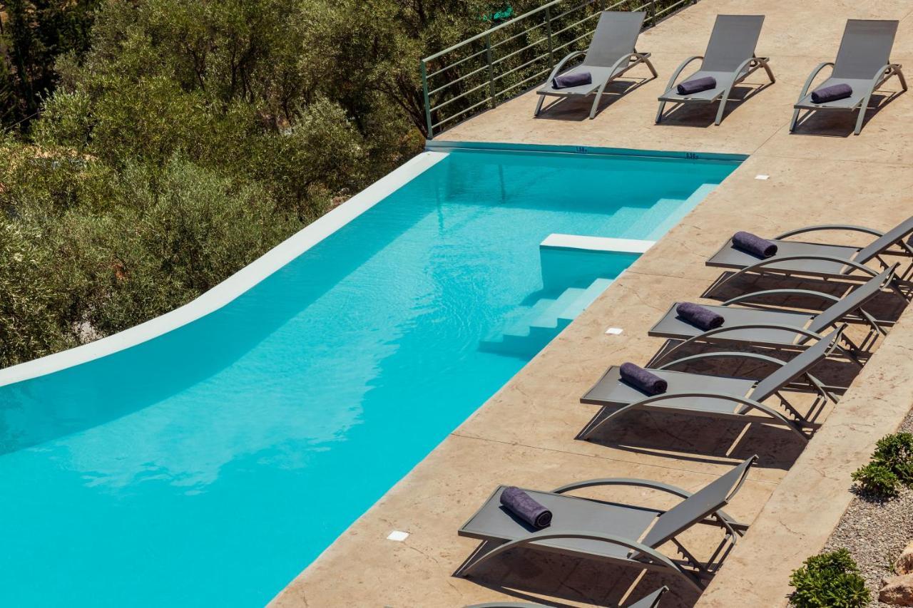 Mylos Mountain Villas- Giorgio Apartment *