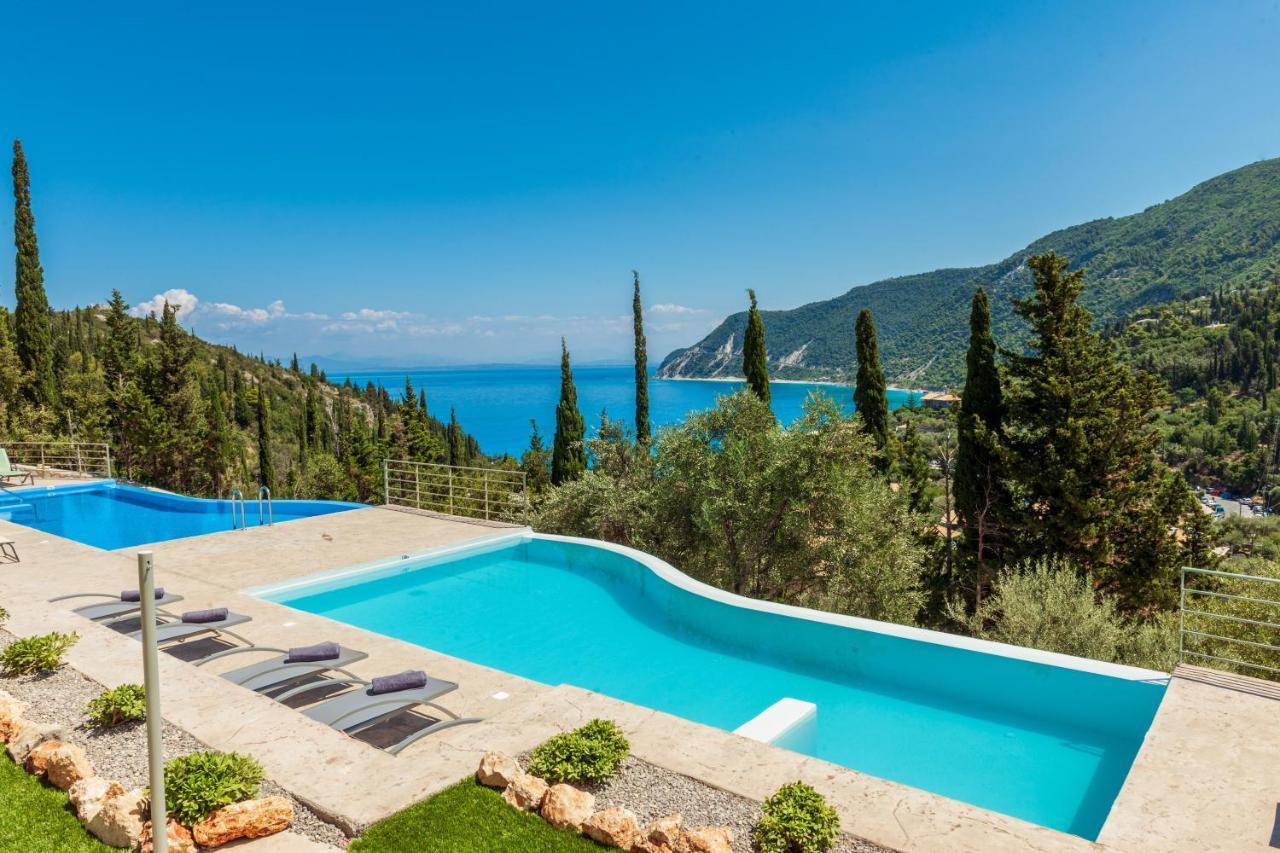 公寓 Mylos Mountain Villas- Giorgio