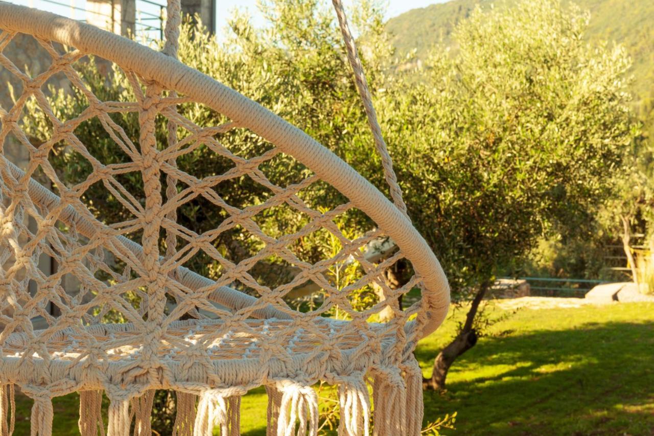 Mylos Mountain Villas- Giorgio Apartment