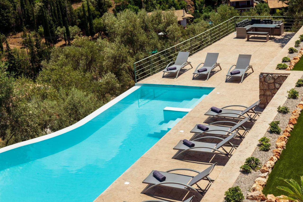 Mylos Mountain Villas- Giorgio Agios Nikitas