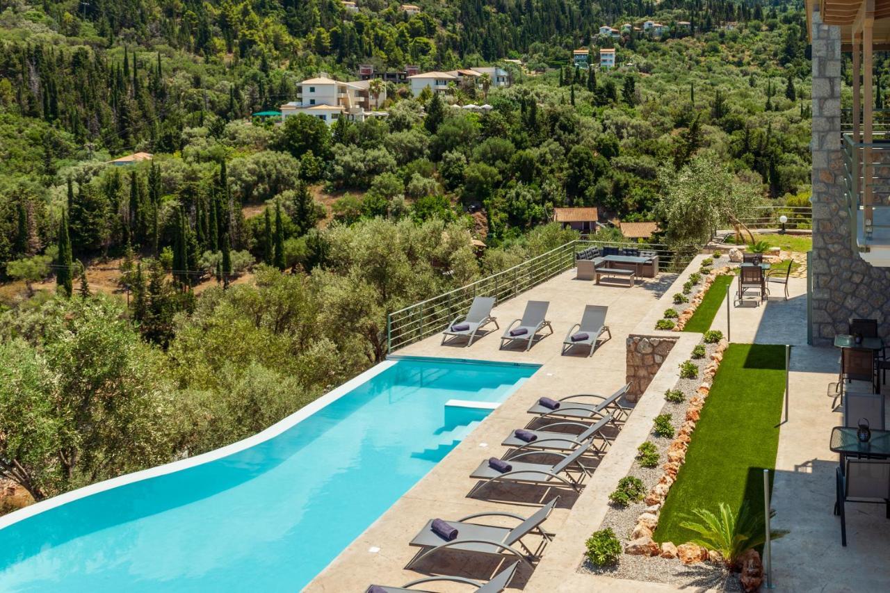 Mylos Mountain Villas- Giorgio Apartment *