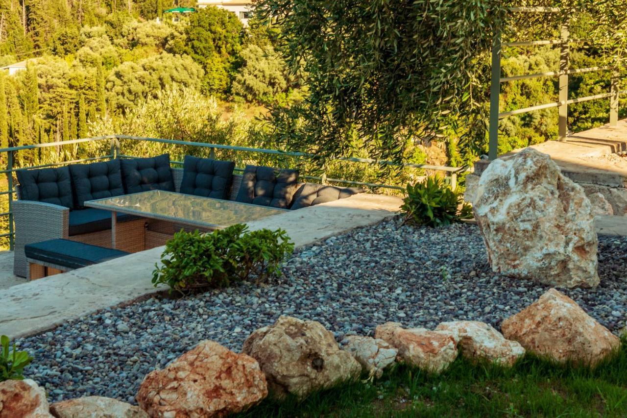 Mylos Mountain Villas- Giorgio Apartment Agios Nikitas
