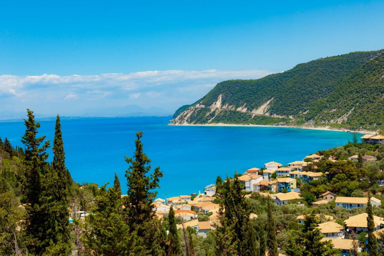 Mylos Mountain Villas- Giorgio Agios Nikitas
