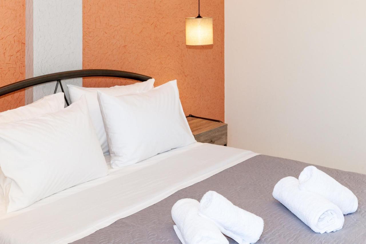 Mylos Mountain Villas- Giorgio 公寓 *