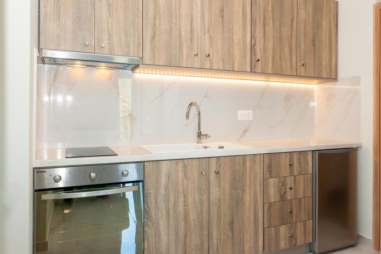 Mylos Mountain Villas- Giorgio Apartment *