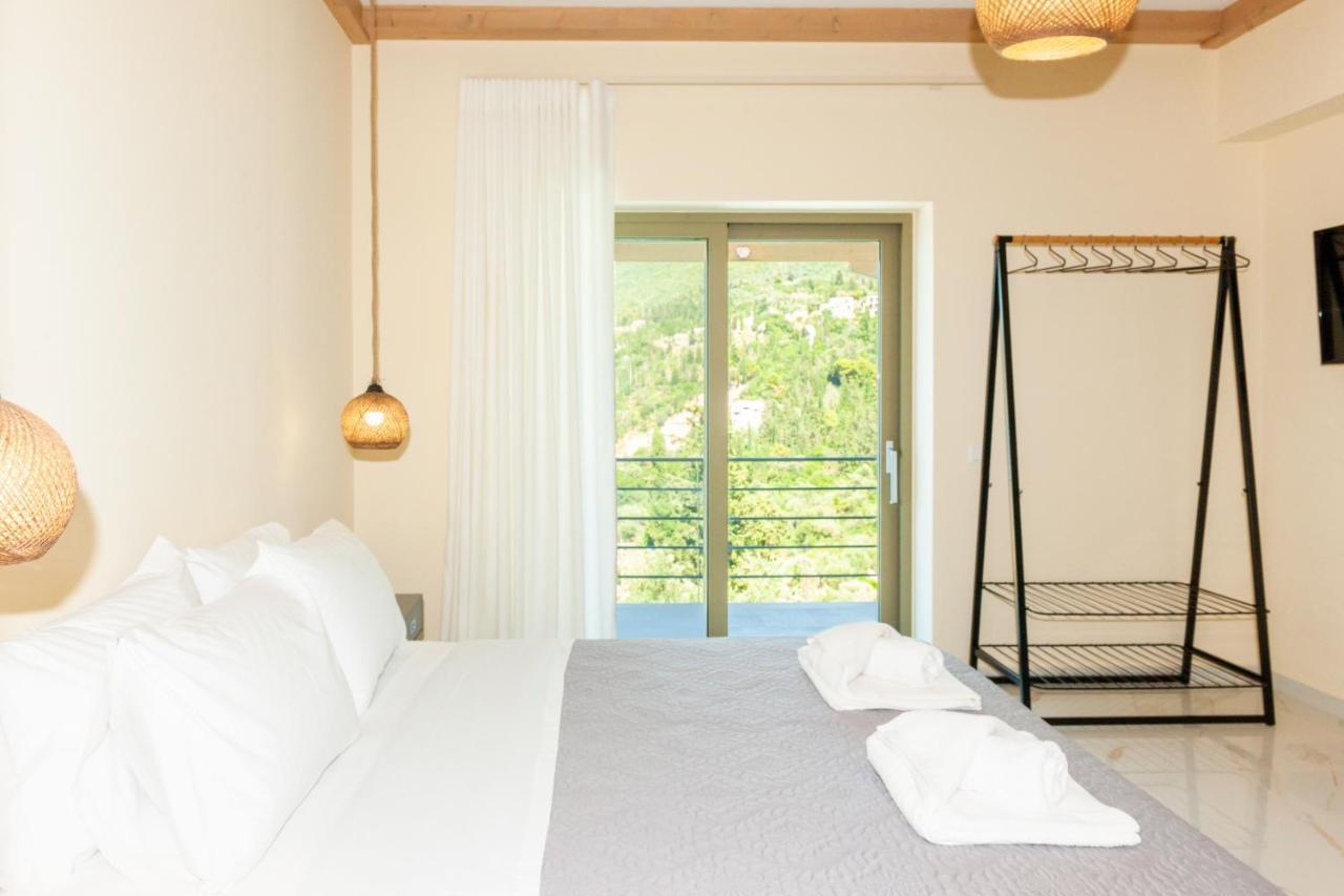Mylos Mountain Villas- Giorgio 公寓