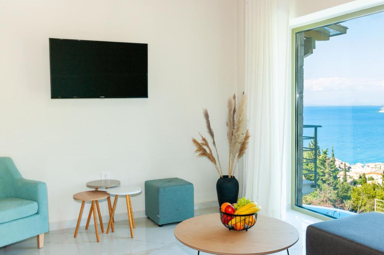 Mylos Mountain Villas- Giorgio * Áyios Nikítas