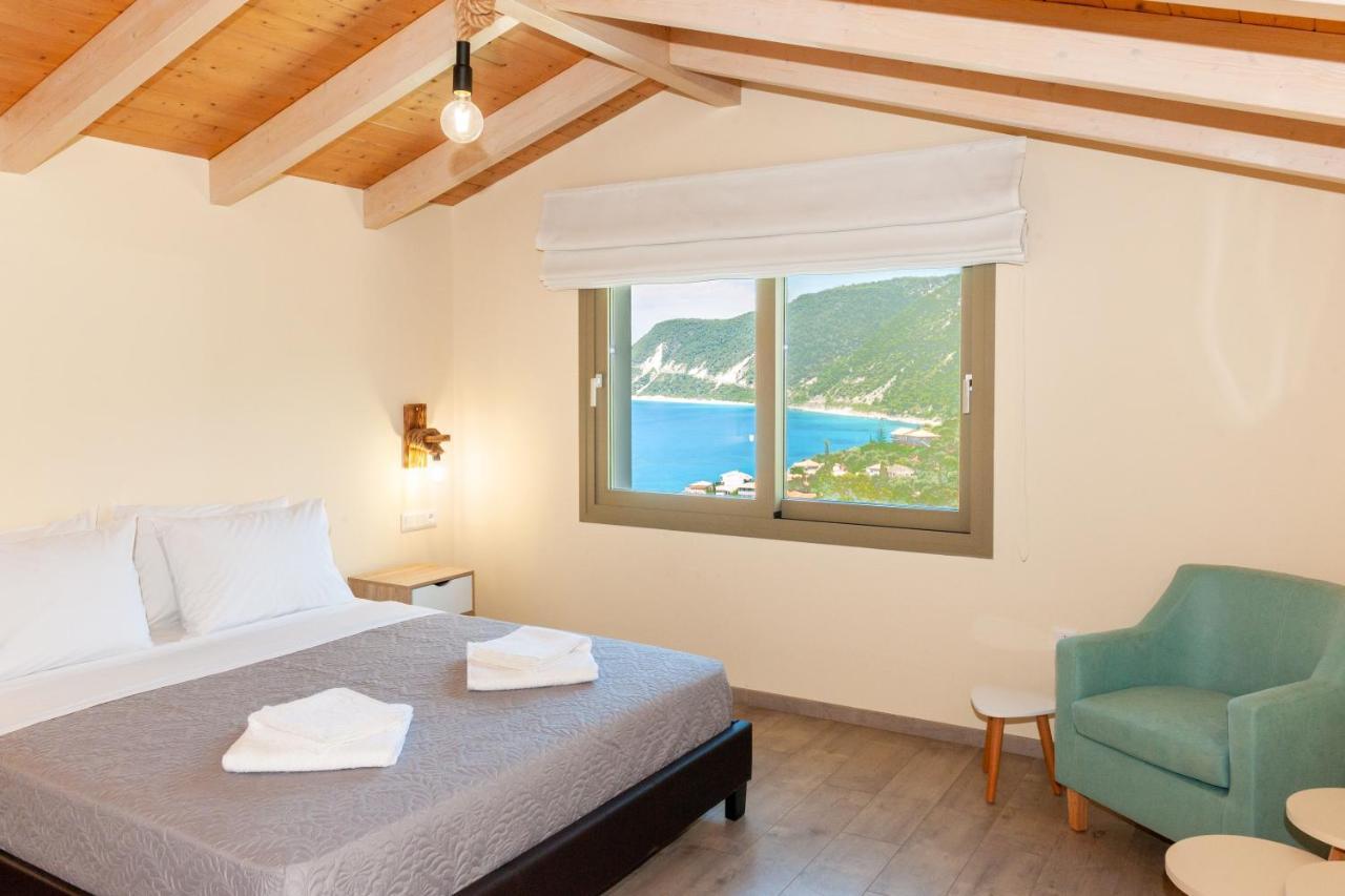 Mylos Mountain Villas- Giorgio 公寓 *
