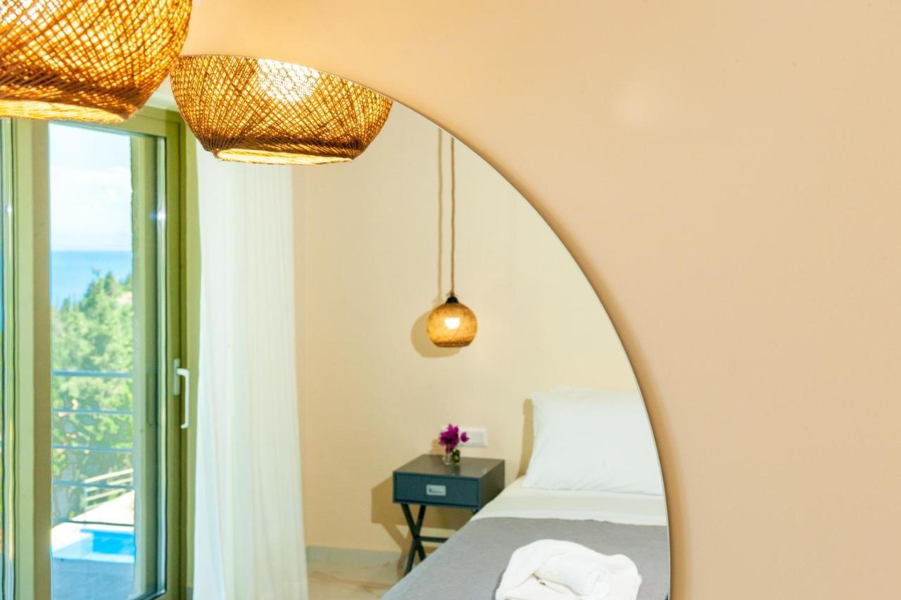 公寓 Mylos Mountain Villas- Giorgio Áyios Nikítas