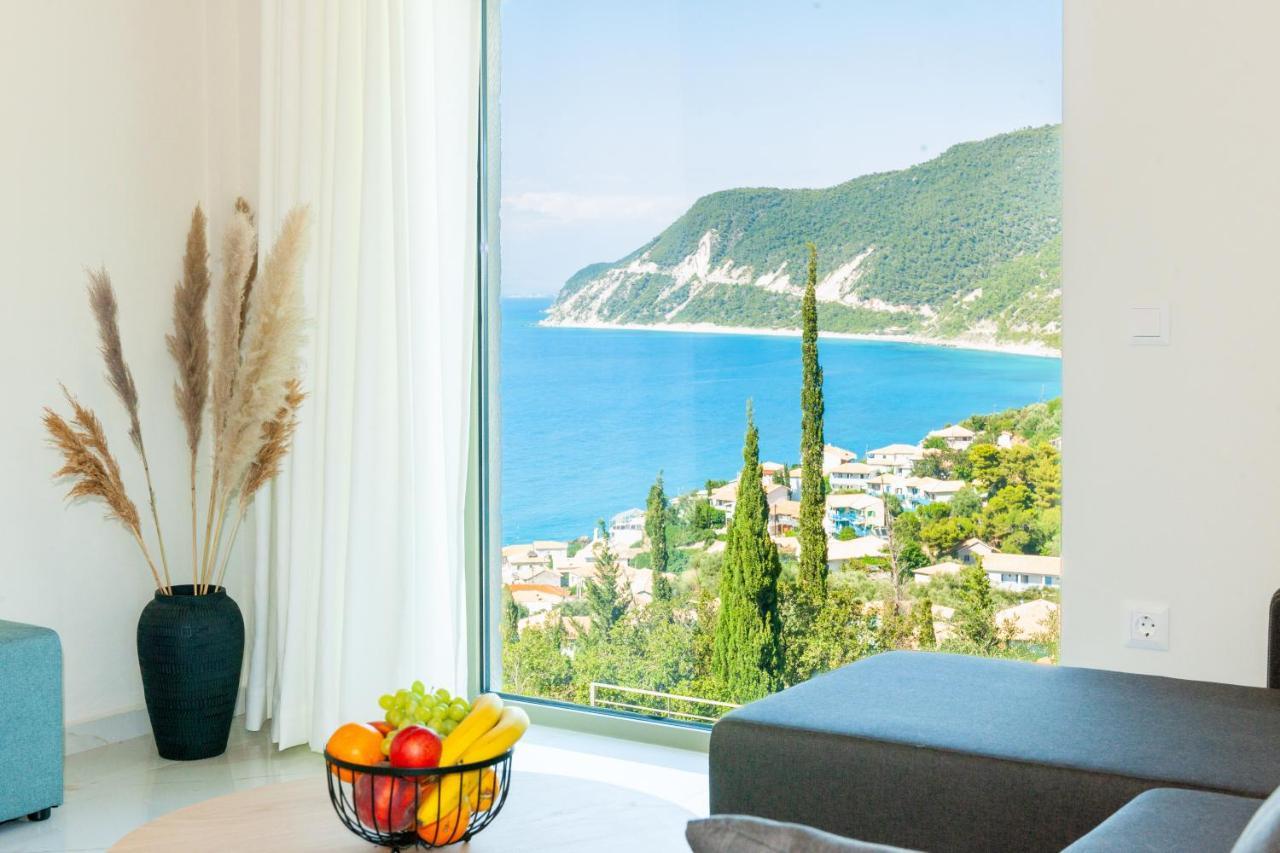 Mylos Mountain Villas- Giorgio Agios Nikitas