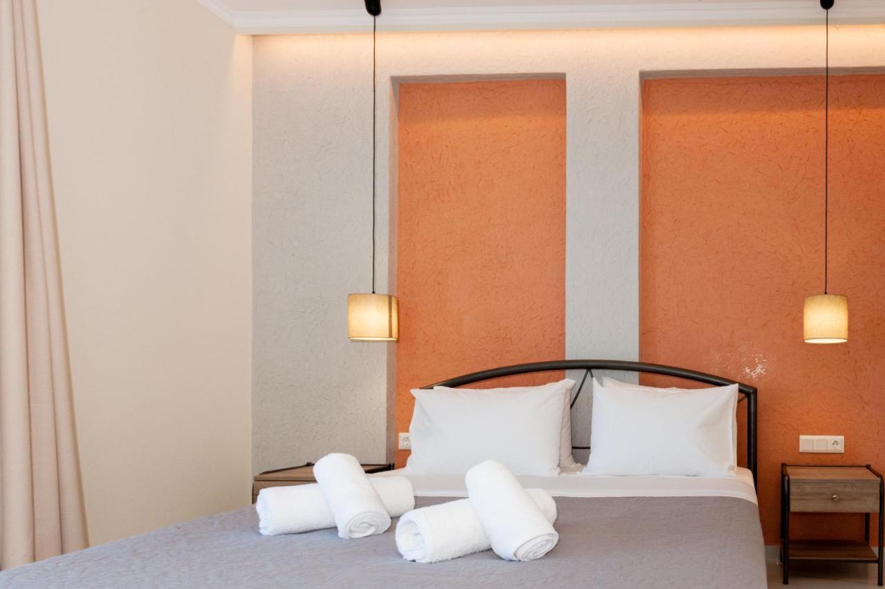 Mylos Mountain Villas- Giorgio * Agios Nikitas