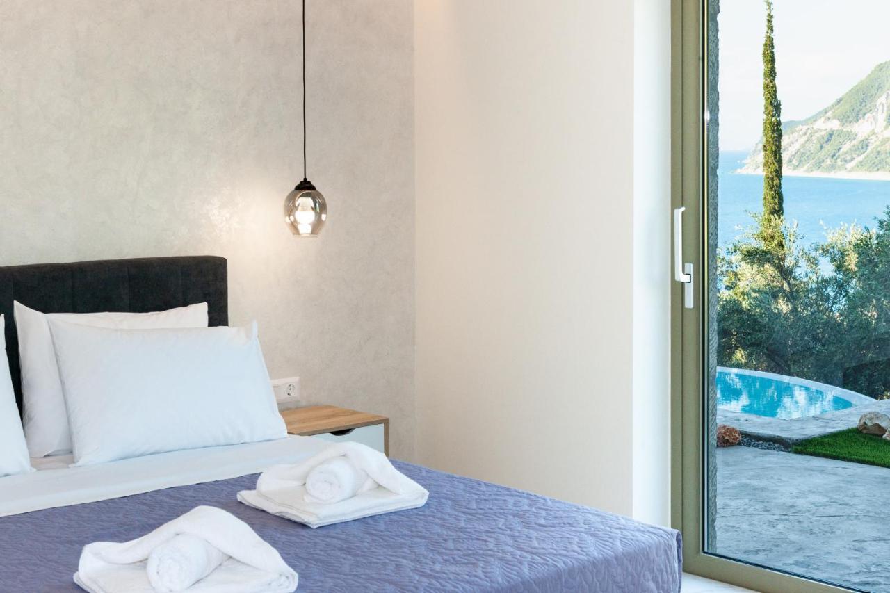 公寓 Mylos Mountain Villas- Giorgio Áyios Nikítas