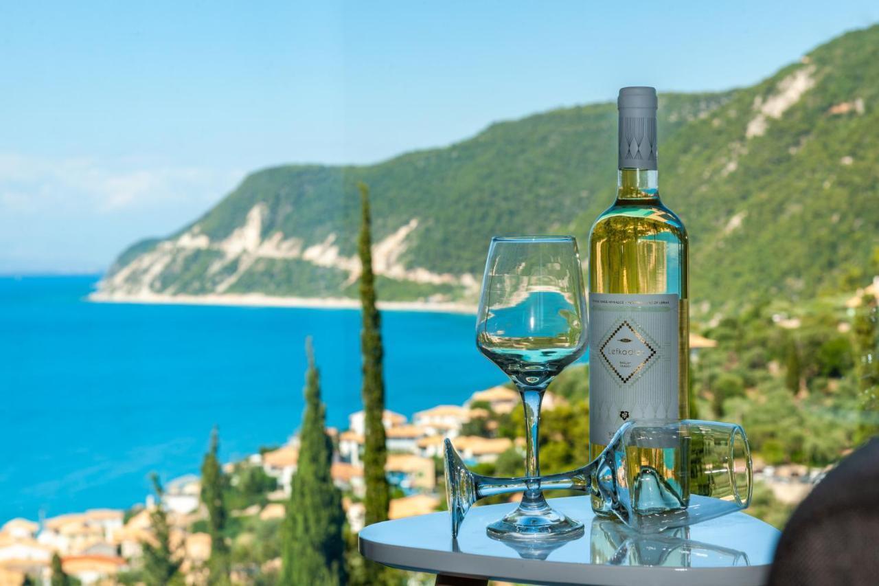 公寓 Mylos Mountain Villas- Giorgio Áyios Nikítas