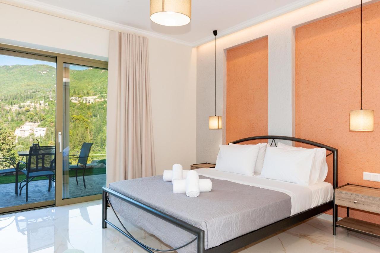 Mylos Mountain Villas- Giorgio Apartment