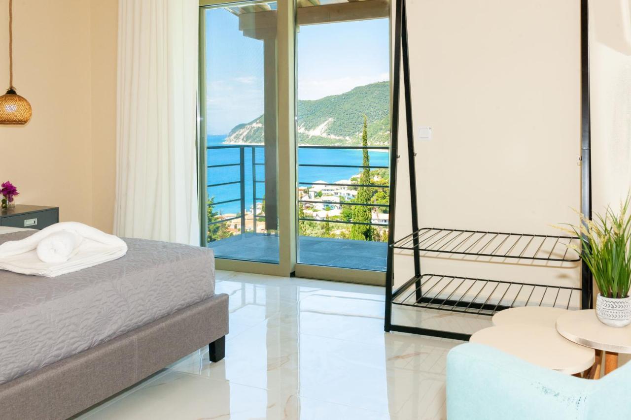 Mylos Mountain Villas- Giorgio Apartment *
