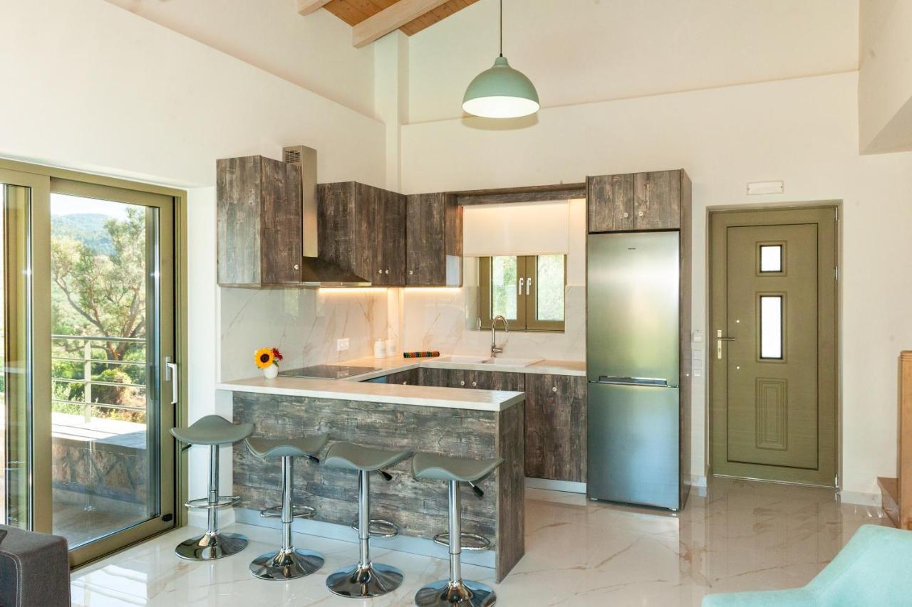 Mylos Mountain Villas- Giorgio * Agios Nikitas