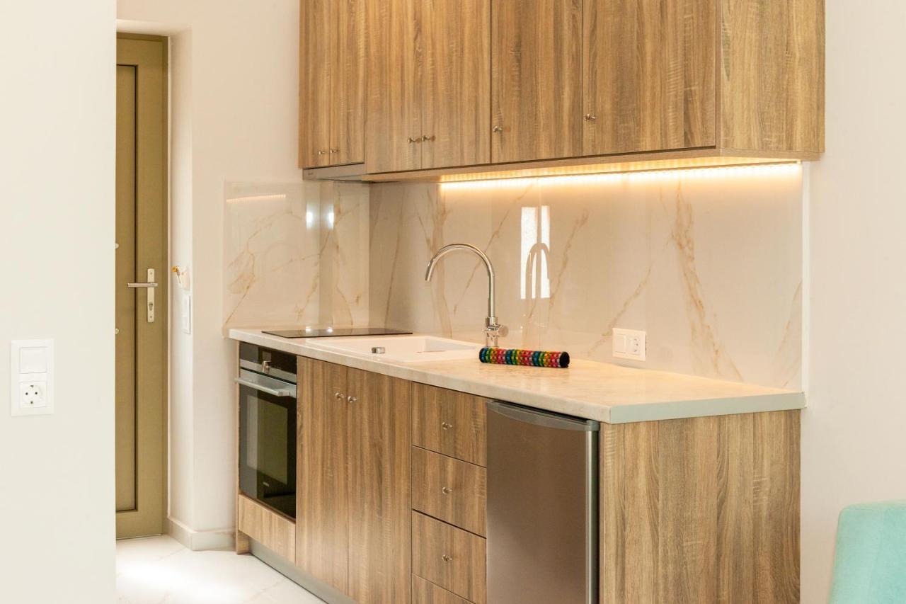 Mylos Mountain Villas- Giorgio Apartment