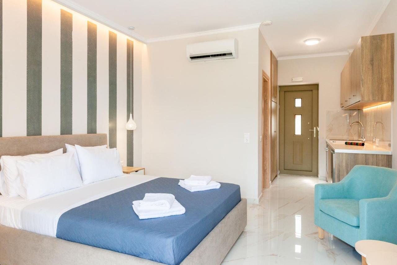 公寓 Mylos Mountain Villas- Giorgio