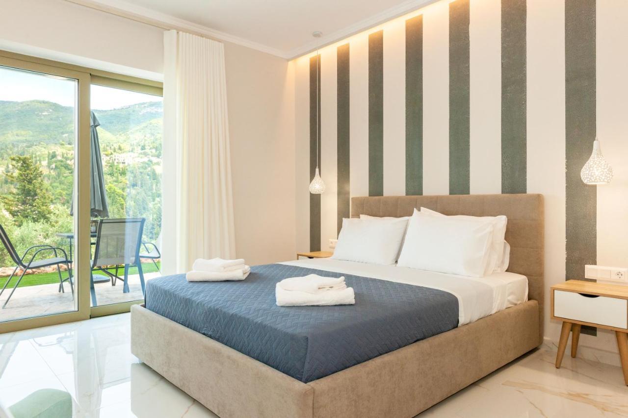 Mylos Mountain Villas- Giorgio * Agios Nikitas