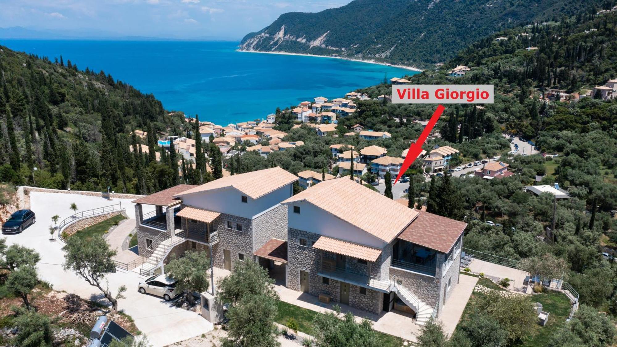 Mylos Mountain Villas- Giorgio
