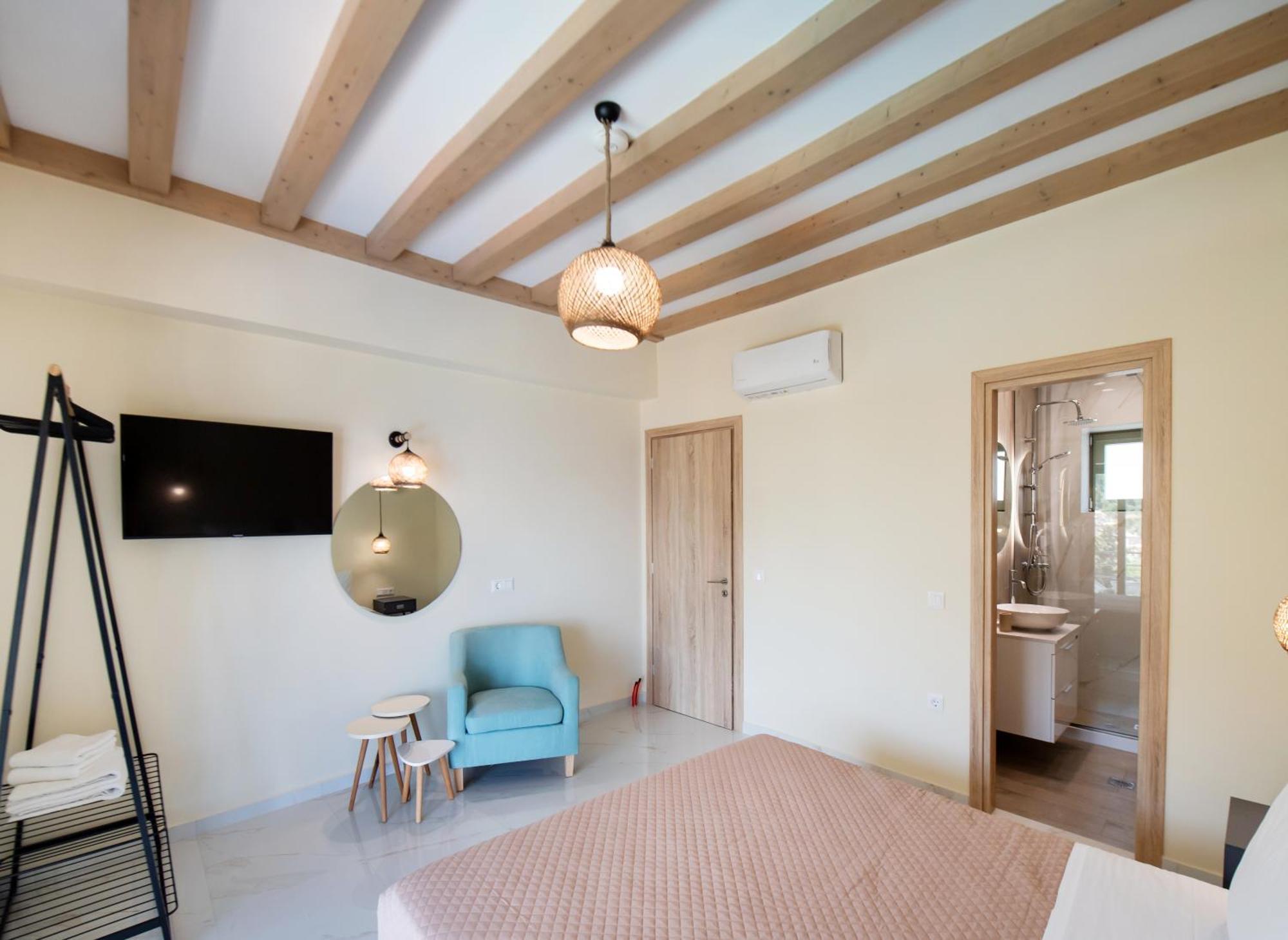 Mylos Mountain Villas- Giorgio * Agios Nikitas
