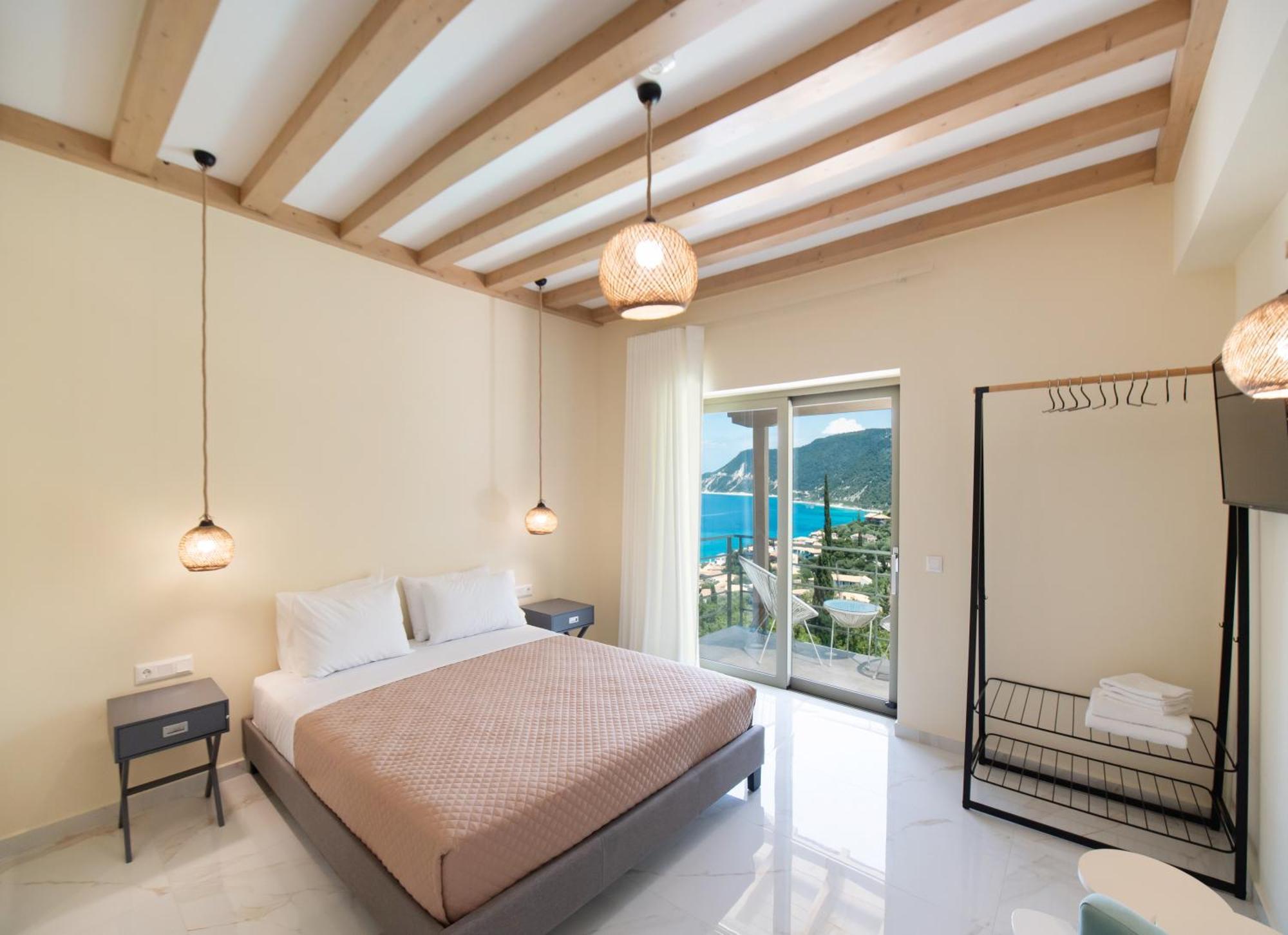 公寓 Mylos Mountain Villas- Giorgio *