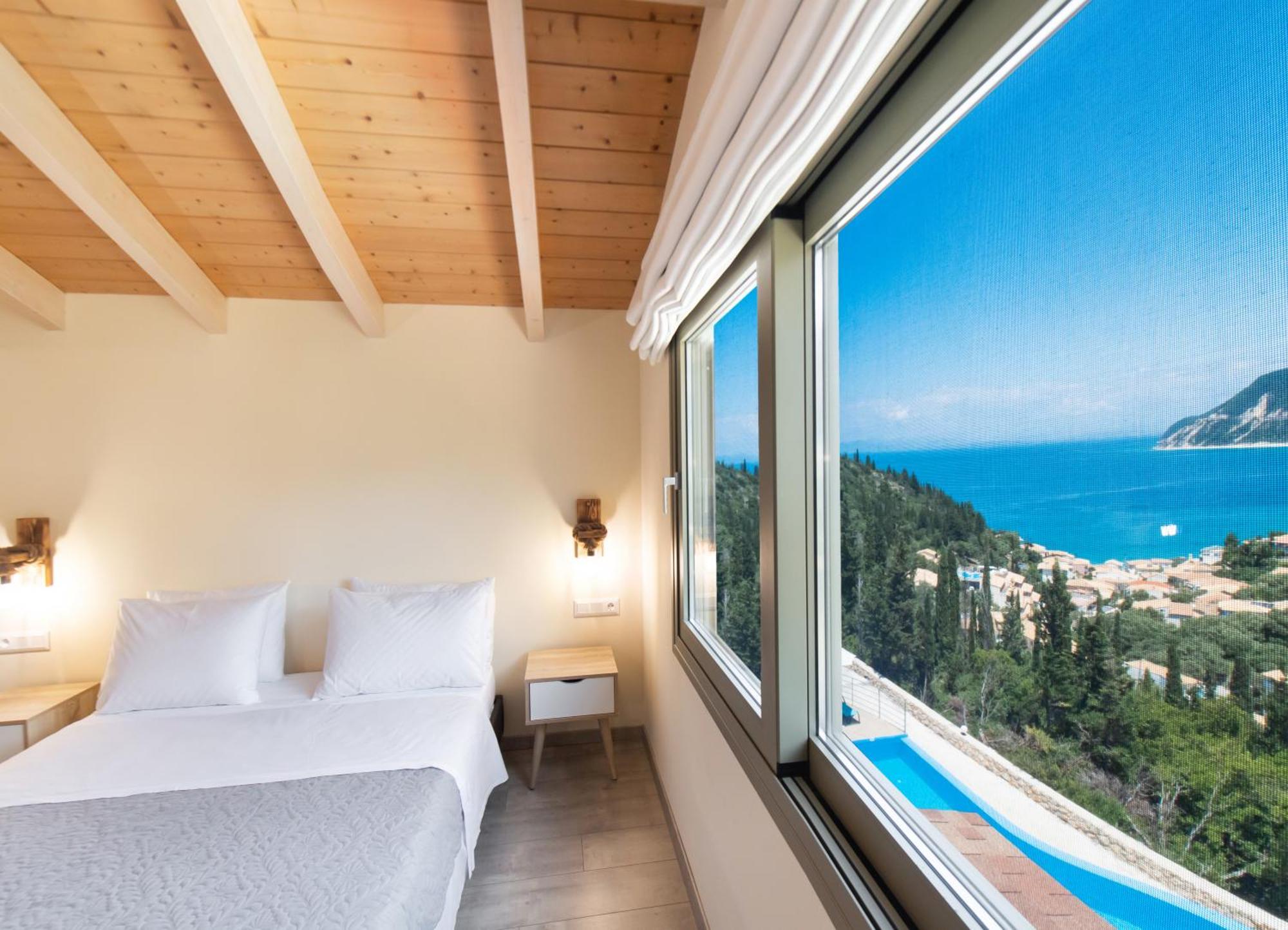公寓 Mylos Mountain Villas- Giorgio Áyios Nikítas