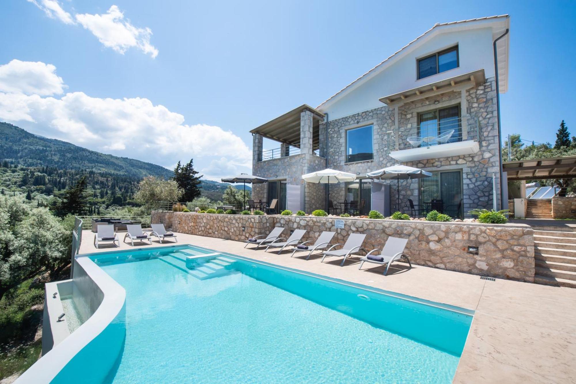Apartment Mylos Mountain Villas- Giorgio