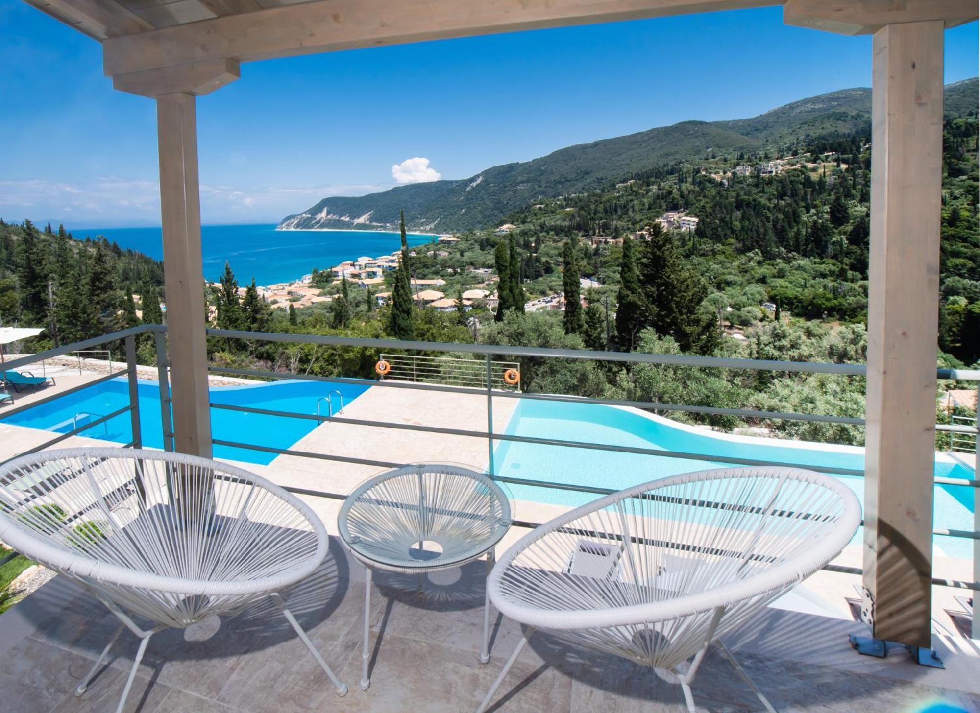 Mylos Mountain Villas- Giorgio *