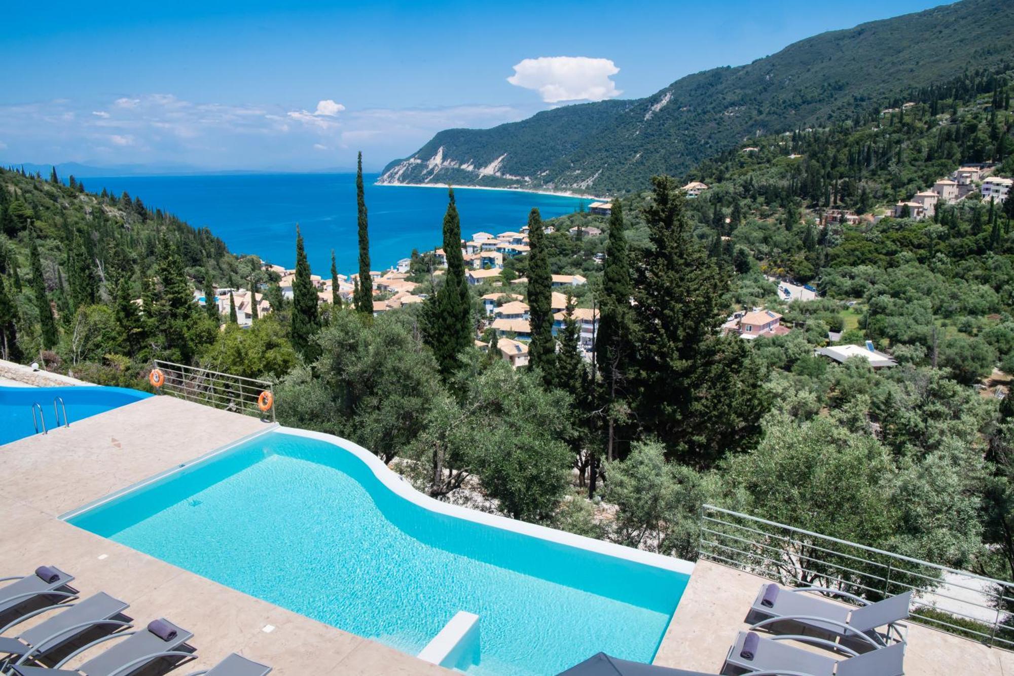 Mylos Mountain Villas- Giorgio