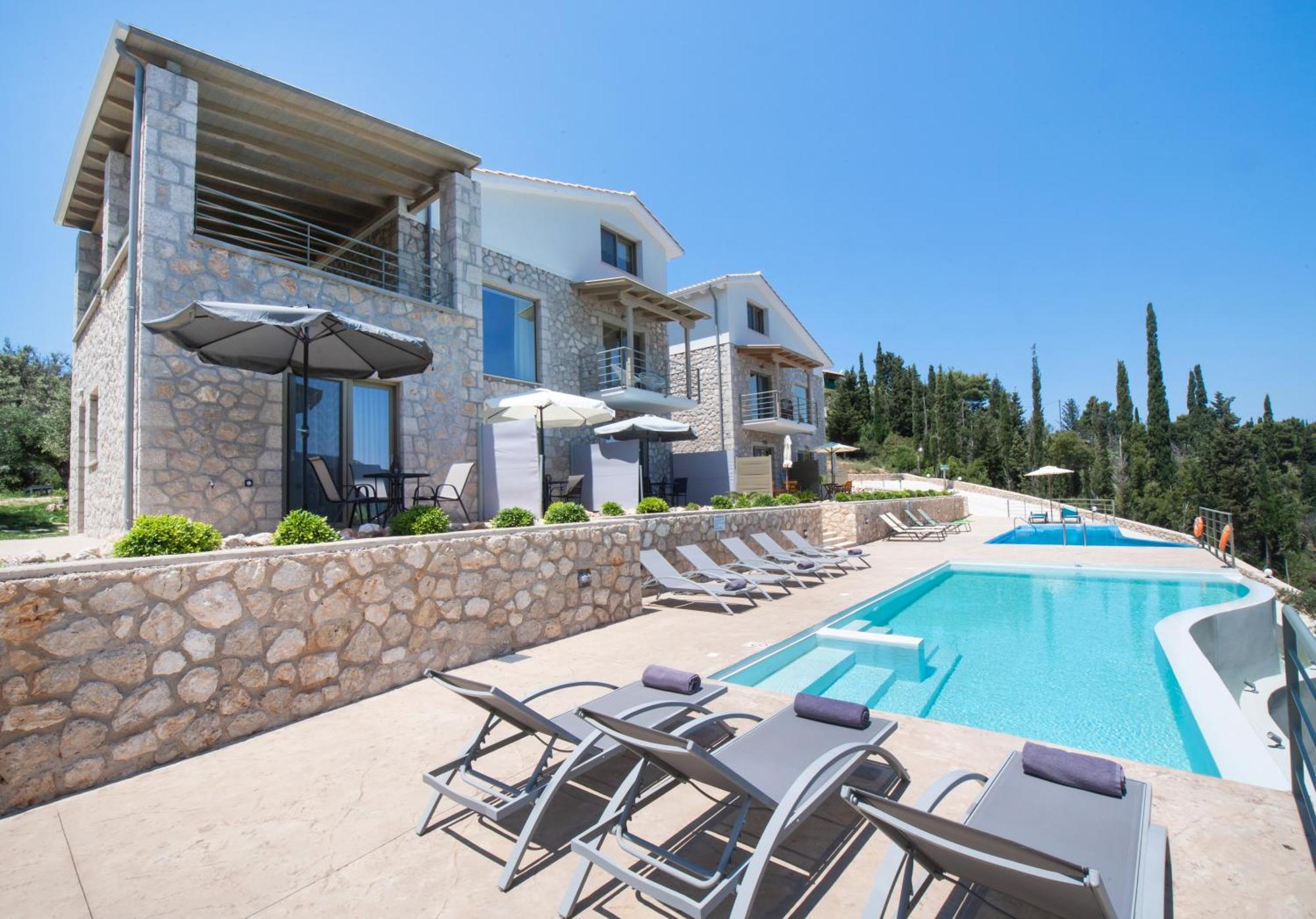 公寓 Mylos Mountain Villas- Giorgio