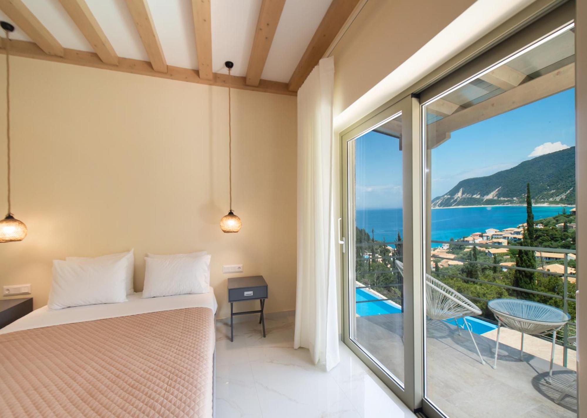 Mylos Mountain Villas- Giorgio Apartment